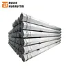 Galvanized pipe schedule 40 gi pipe standard sizes steel materials gi conduit pipe