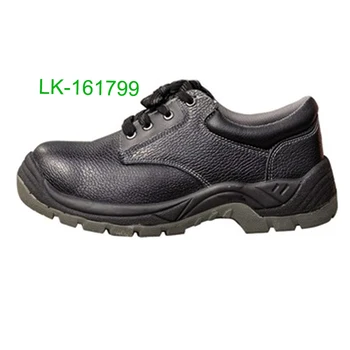 Safety Shoes Low Ankle Cow Split 