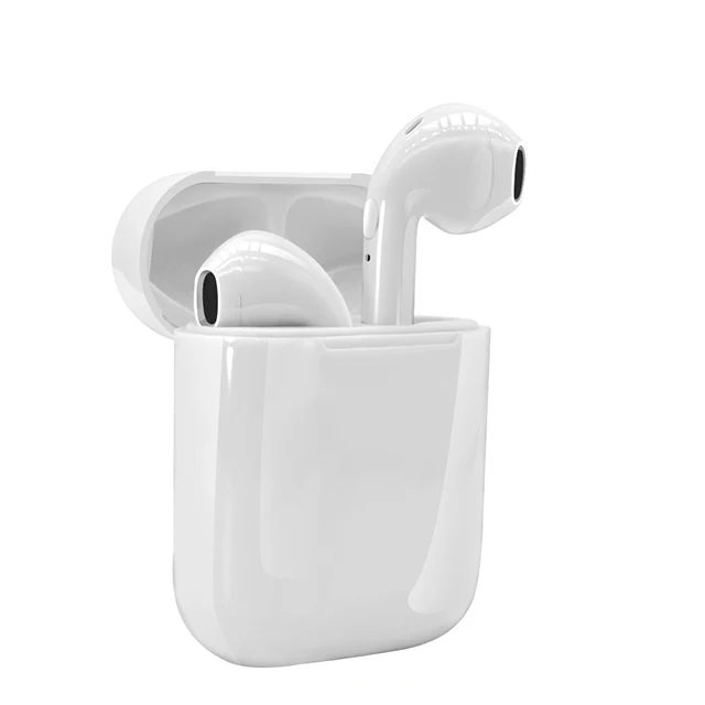 

UUTEK2019 i9S tws earphone true wireless sports earbuds trending headphones twin mini earhook charging box, N/a