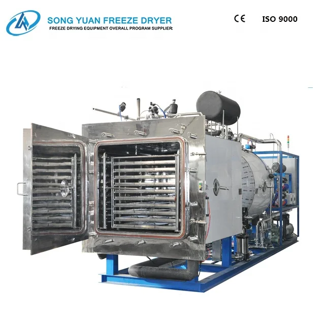 
high quality sublimation freeze drying freeze dryer GZL-3 
