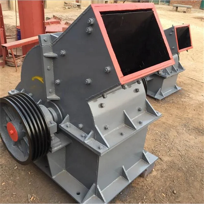 
New Designed Mobile Impact Hammer Mill Stone Crusher for Golding Mining 