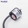 solid shaft type optical rotary encoder