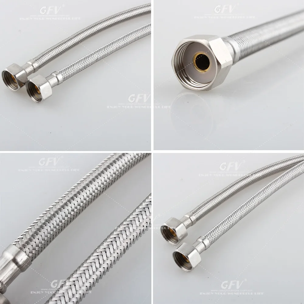 gfvh-1010-ss-30cm-100cm-stainless-steel-ss304-flexible-hose-buy