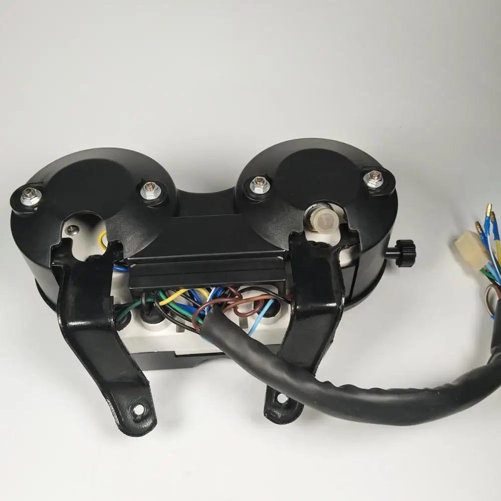 YBR125 parts motorcycle digital speedometer, scooter digital speedometer