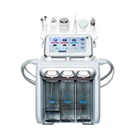 

Korea Aqua Water Jet Hydro Facial Diamond Microdermabrasion Skin Peel Machine
