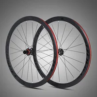 

Aluminum Disc Brake Cycling 700C road bike Bicycle Wheels / Wheelsets