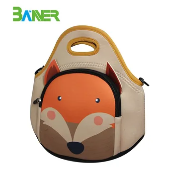 neoprene lunch bag kids