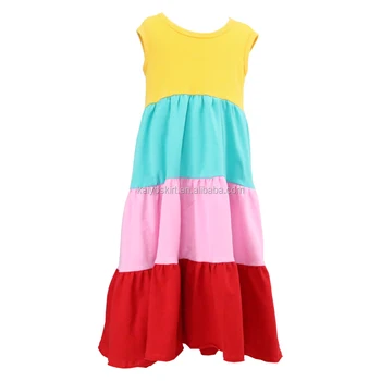 maxi dress children's clothing