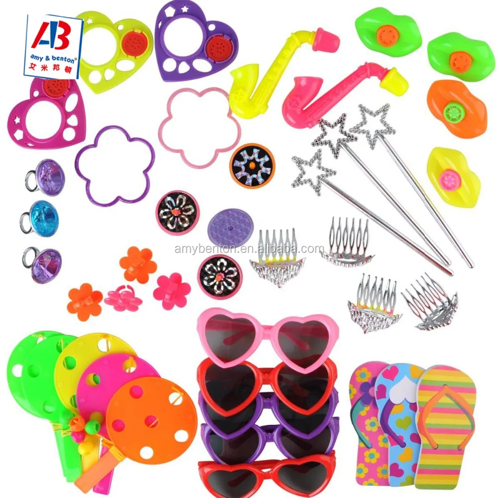 100pcs Novelty Assorted Prizes Pack Toy Birthday Party Favors For Kids Buy 100pcs Novelty Toys