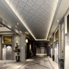 low cost new design easy install ceiling tiles