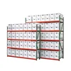 heavy duty wire wooden decking hand stack shelf