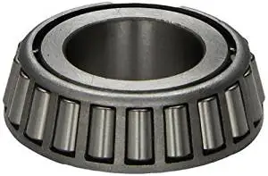 BCA Bearings 25572 Taper Bearing