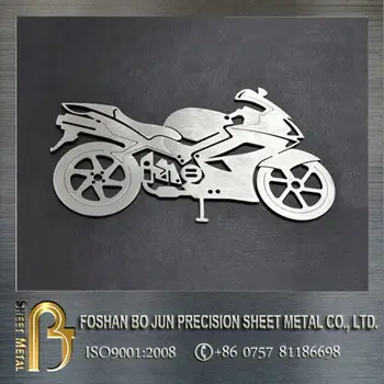 Custom Laser Cut Metal Art From Factory - Buy Laser Cut Metal Art,Metal