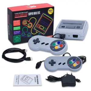 Beltroad Super Mini Retro Classic Console 621 Games