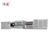 metallizer with new design for high quality metallized films