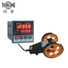 Forward and reverse digital Cable length measuring count wire length meter counter with relay output