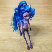 2016 new Monster toys High doll elf troops Freaky Fusion Avia Trotte girls gifts