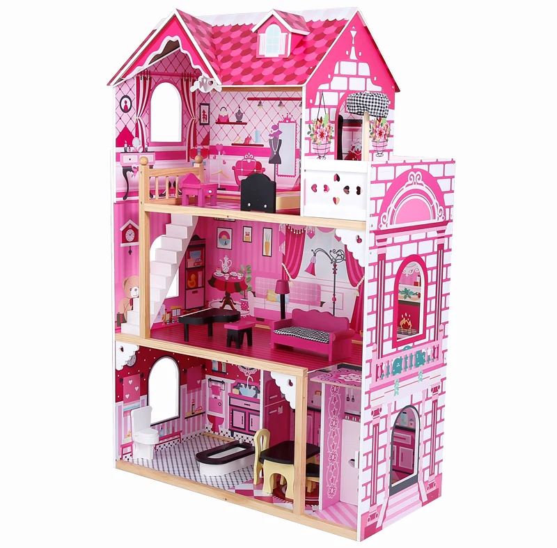 baby doll house toy play