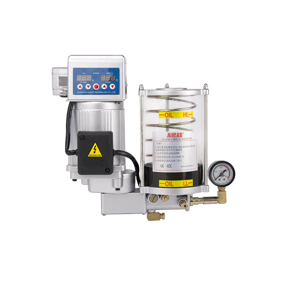 

Machine Automatic Lubrication System for Grease Pump