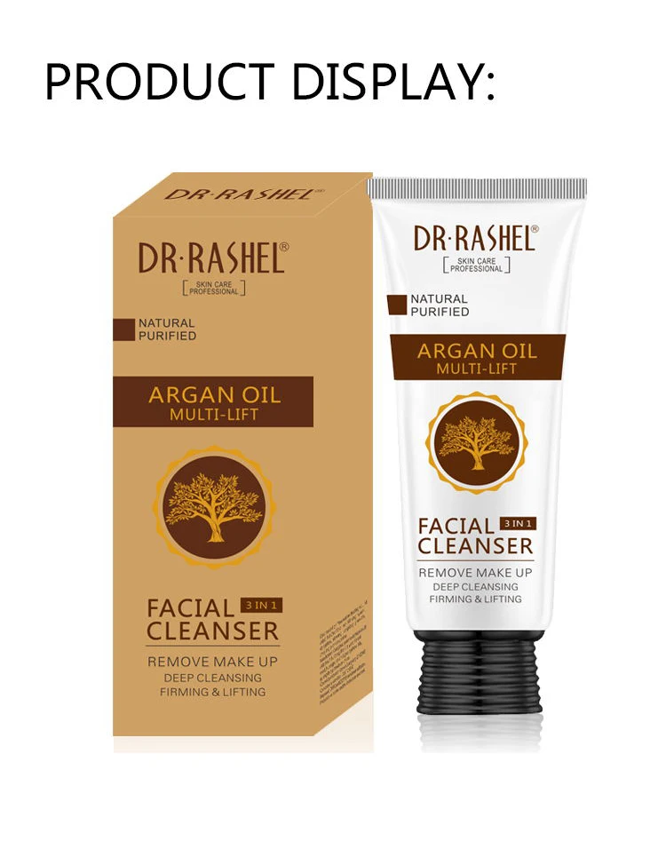 dr rashel facial cleanser