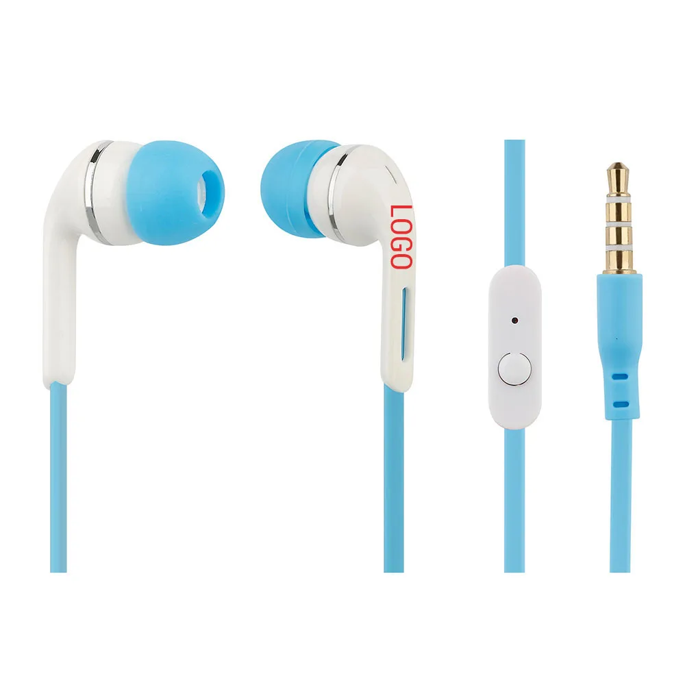 

Best in Ear Smartphone Bullet Shape Noise Reduction Universal Mini Earphones Headphones