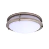 ceiling light 5CCT changing 10inch 12inch 16inch 18inch 15W Ultra bright circular ring panel light IP44 led ceiling light