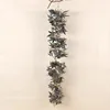 YO CHO Wholesale Artificial Maple Leaves Vines Leaves For Home Decoration Artificial Autumn Maple Leaves