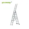 Triple Extension 7 rung combination ladder stairs /Combination/Extension/Multi/Step