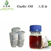 Food Grade Garlic Oil For Lowering Blood pressure/Blood lipid/Blood Sugar And Anticancer