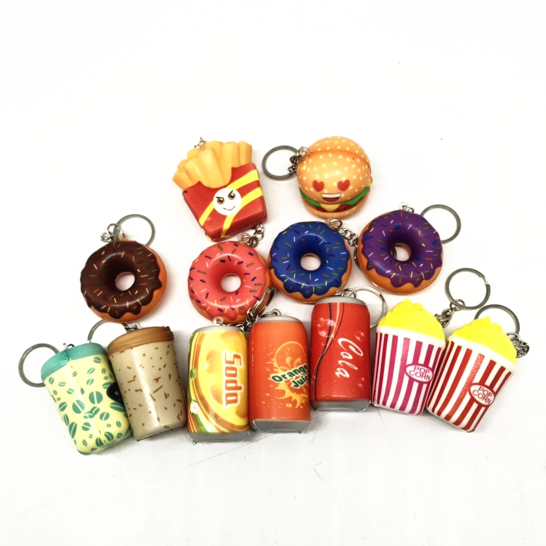 2020 Oem Wholesale Kawaii Squishies Custom Scented Pu Slowrising