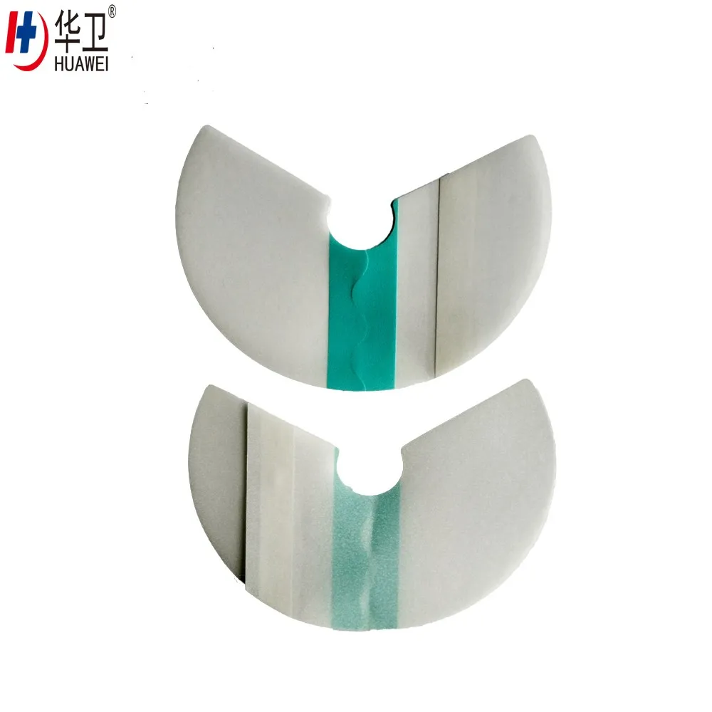 Catheter fixing dressing, tube fixing dressing form China manufacturer of medical material