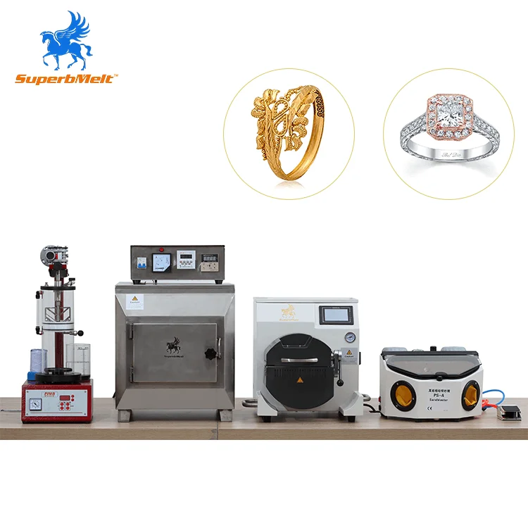 Platinum Casting Machine,Mini Jewellery Vacuum Casting Equipment Price
