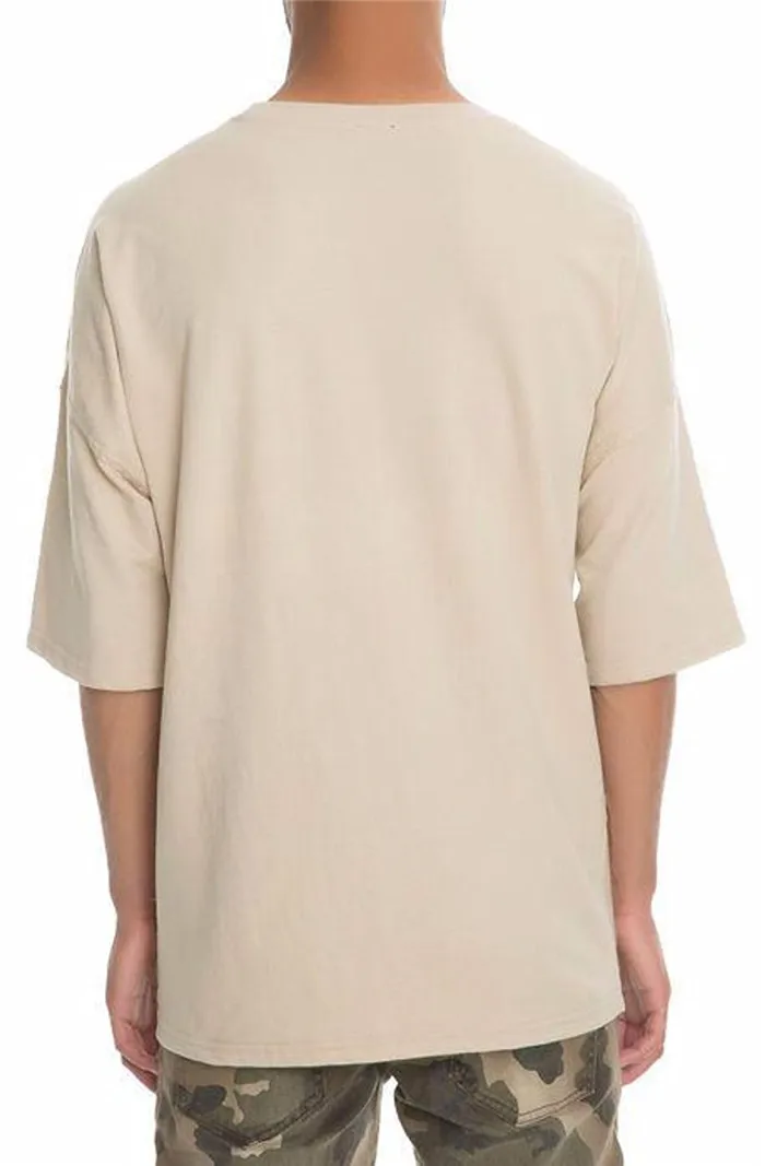 over the shoulder tshirt