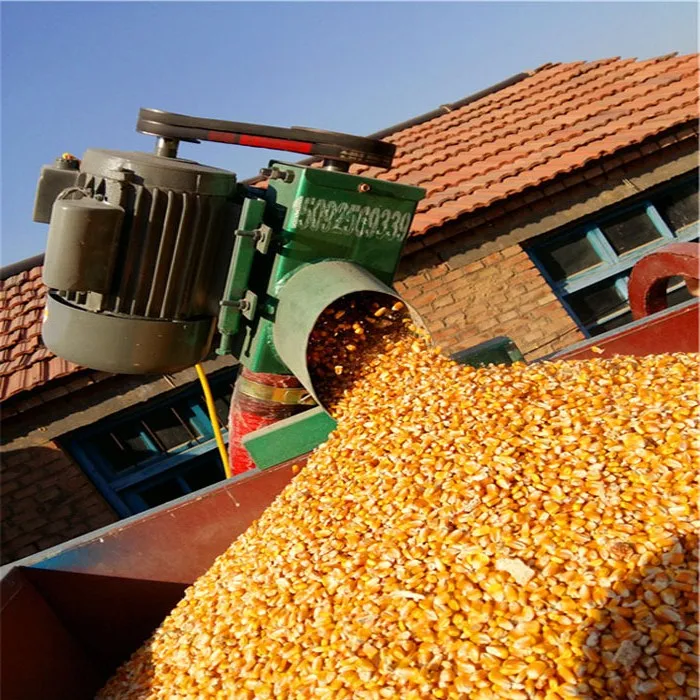 New high efficiency grain suction machine/Corn Suction Machine