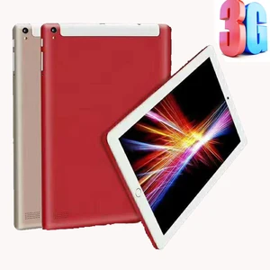 MTK6582 Hot sale 10 inch 3G Android tablet 1GB 16GB Quad-Core tablet PC with low price