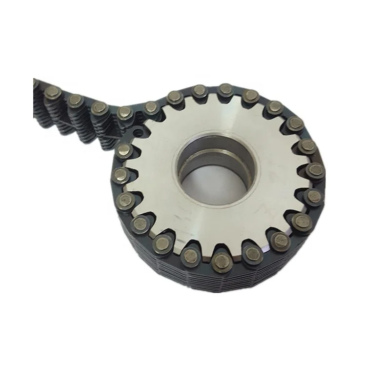 1/2 Cl0828.5n Silent Chain Gb/t 108552003 Wheel Gear High Speed