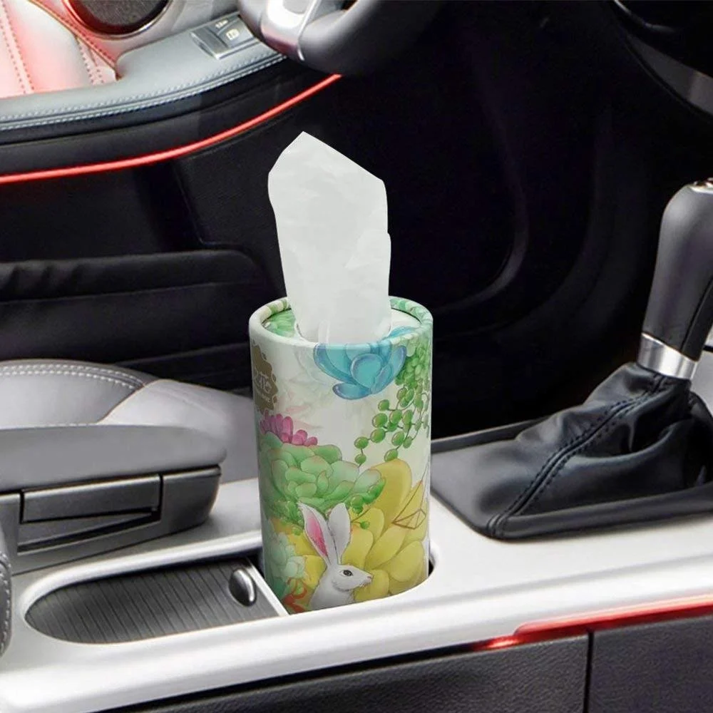 car tissue holder