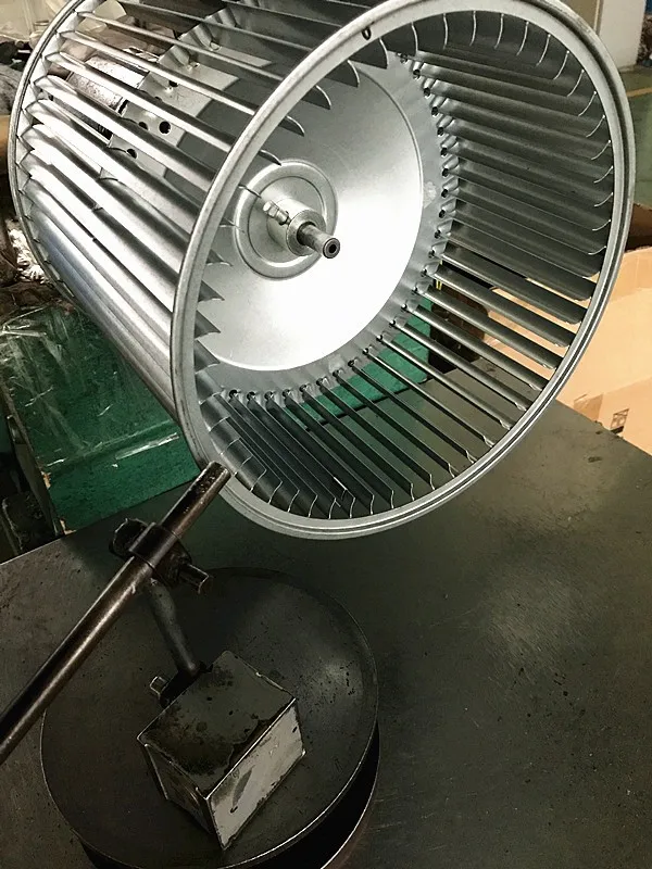 Centrifugal Galvanized Steel Fan, Aluminum Alloy - detail 10