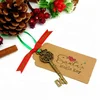 Handmade Santa Eve Tradition Kids Novelty Father Christmas Santa's Magic Key