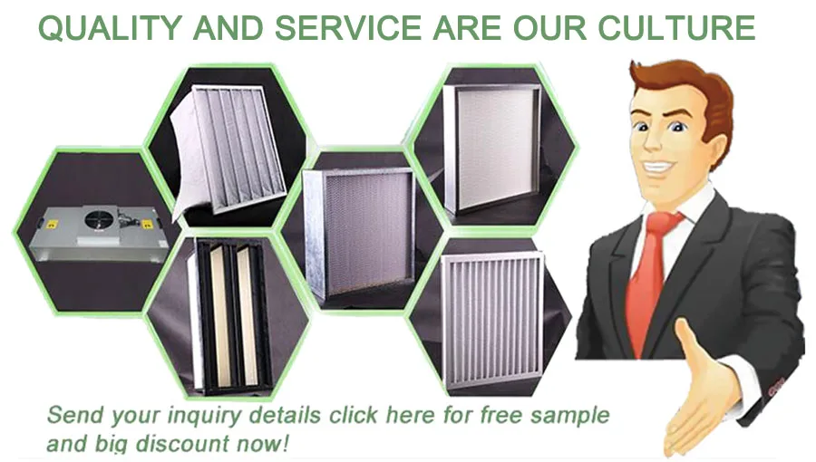 Pre- air filter paint booth mat adhesive media paint stop filter