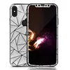 Nice Diamond Full Cover Tempered Glass Screen Protector for Iphone X/8/8 Plus/7/7 Plus