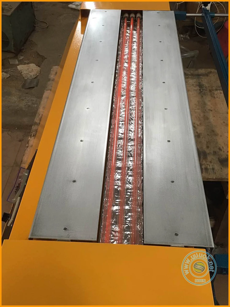 Pvc Sheet Board Pvc Heat Bending Machine For Pvc Profile Heater Buy