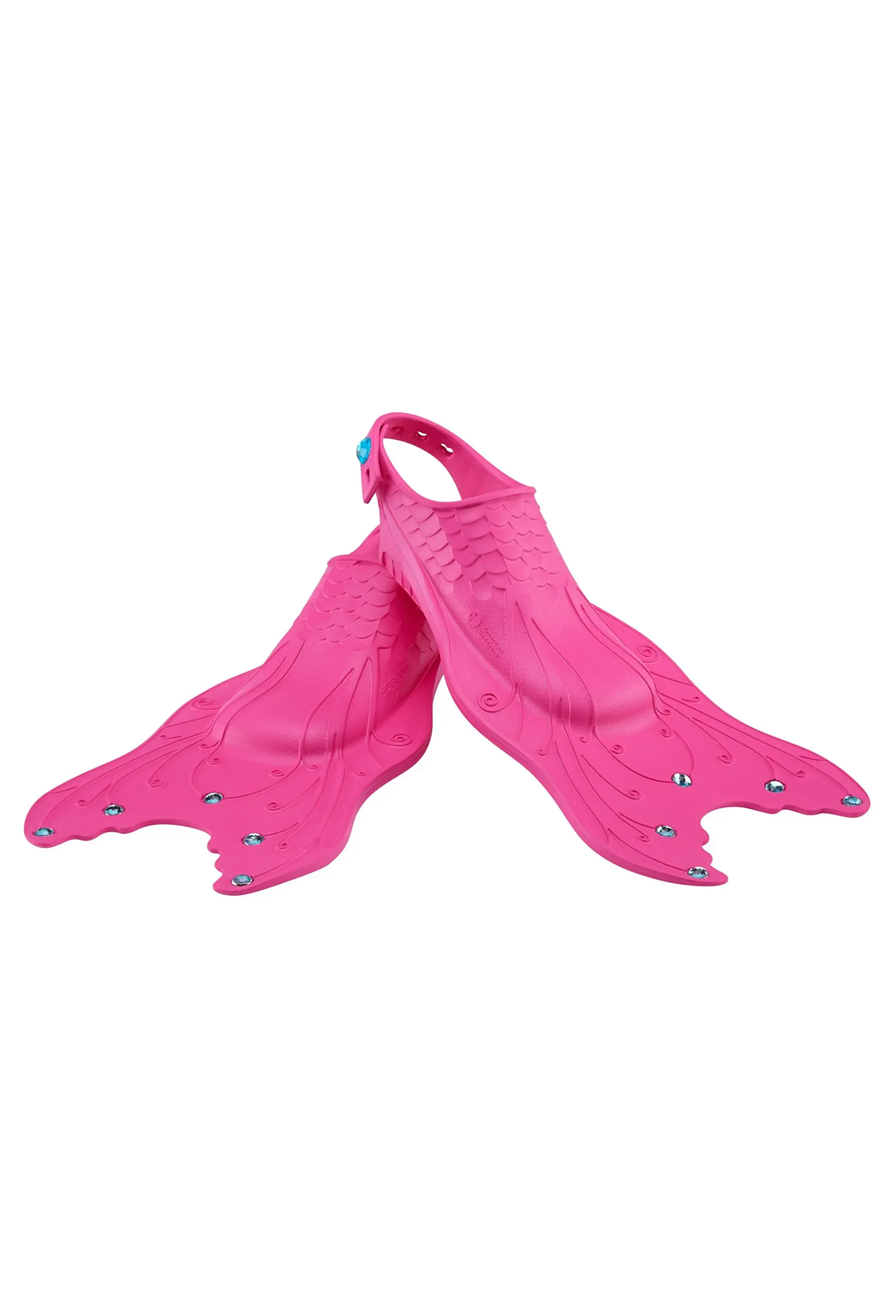 speedo kids flippers