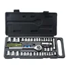 3/8" Drive High Quality Wholesale Small 40 Piece Wrench 3/8 Socket Set