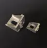 Manufacturer CNC alloy aluminum profile angle bracket