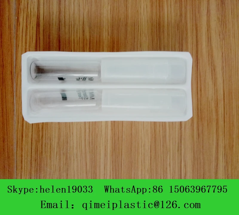 
blister of ampoules Industrial Use 