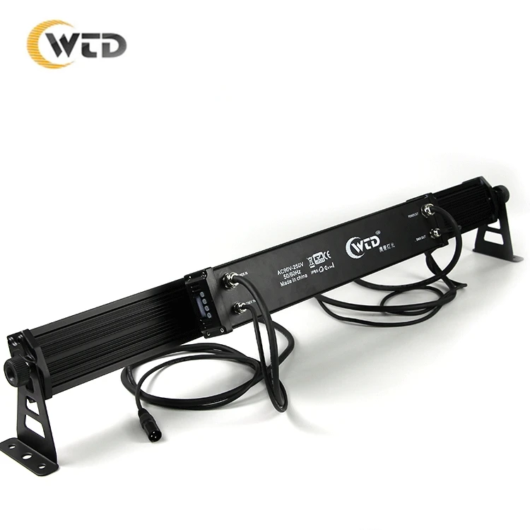 18pcs 12W Led Wall Washer Light