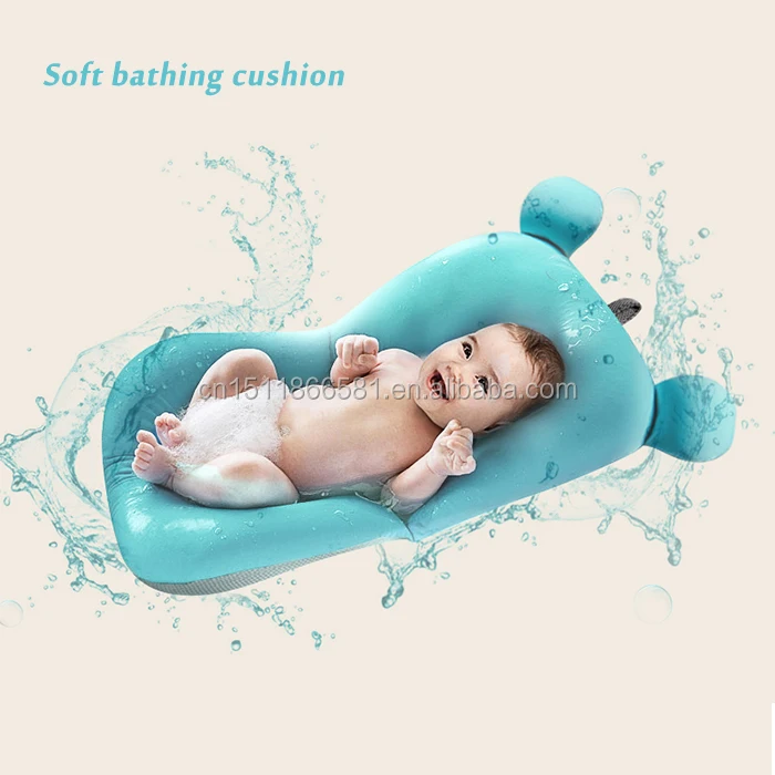 baby bath tub pillow pad