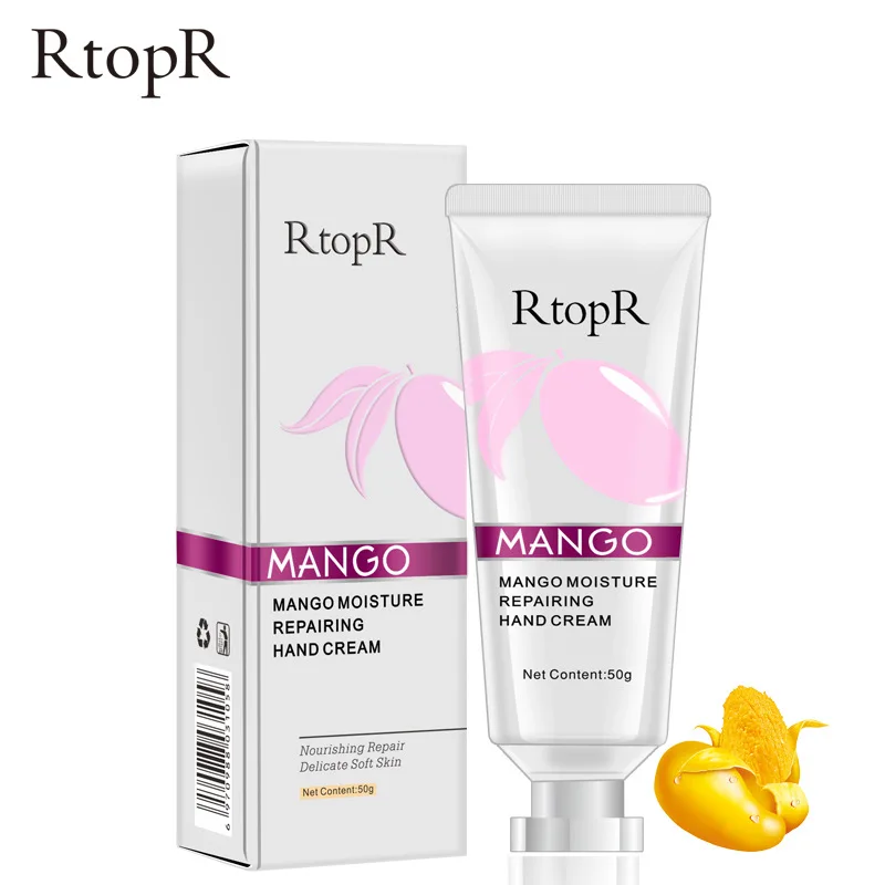 mango vera hand cream