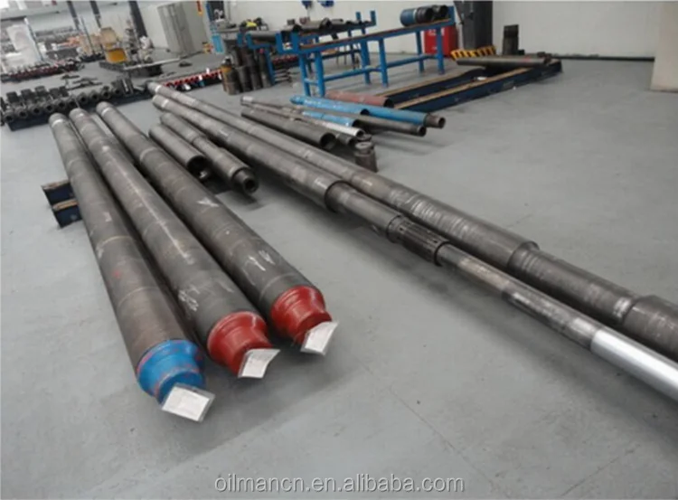 Api 71 Double Acting Mechanicalhydraulic Drilling Jar/drill Tools